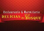 Logotipo Delícias do Bosque