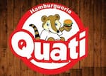 Logotipo Hamburgueria Quati