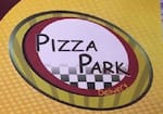 Logotipo Pizza Park Delivery