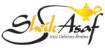 Logotipo Sheik Asaf