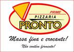 Logotipo Prime Pizzaria Pronto