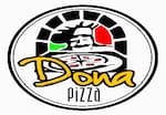 Logotipo Dona Pizza
