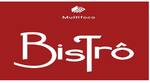 Logotipo Bistrô Multifoco