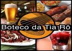 Logotipo Boteco da Tia Rô