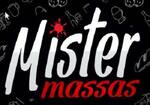 Logotipo Mister Massas