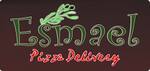 Logotipo Restaurante e Pizzaria do Esmael