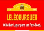 Logotipo Leléo Burguer