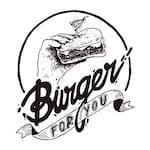 Logotipo Burger For You