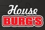 Logotipo House Burgs
