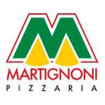 Logotipo Martignoni Pizzaria