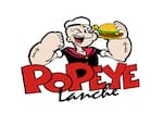 Logotipo Popeye Lanches e Cia