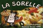 Logotipo La Sorelle