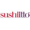Logotipo SUSHI ITTO BALBUENA