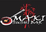 Logotipo Maki Sushi Bar
