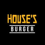 Logotipo Burger House