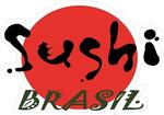 Logotipo Sushi Brasil - Valentina