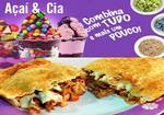 Logotipo Açai & Cia