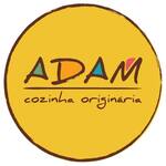 Logotipo Adam Cozinha Originária
