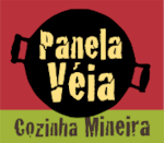 Logotipo Padaria Panela Véia