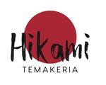 Logotipo Hikami Restaurante