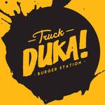Logotipo Truck Duka Burger Station