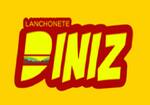 Logotipo Lanchonete Diniz