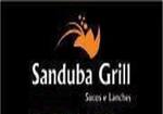 Logotipo Pizzaria Sanduba Grill