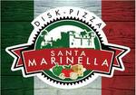 Logotipo Pizzaria Santa Marinella