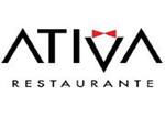 Logotipo Ativa Restaurante