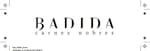 Logotipo Churrascaria Badida
