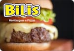 Logotipo Bilis Hamburgues e Pizzas