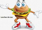 Logotipo Lanches do Leo
