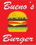 Logotipo Bueno's Burger