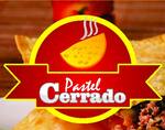 Logotipo Pastel Cerrado Delivery