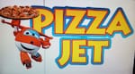 Logotipo Pizza Jett