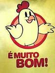 Logotipo Célinhos Frango na Brasa