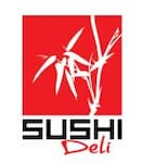 Logotipo Sushi Deli