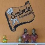 Logotipo Restaurante Essência