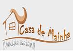 Logotipo Casa de Mainha
