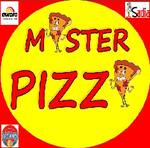 Logotipo Master Pizza