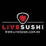 Logotipo Live Sushi