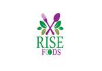 Logotipo Rise Foods