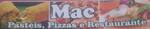 Logotipo Mac Pasteis