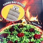 Logotipo Torre das Pizzas