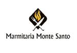Logotipo Marmitaria Monte Santo