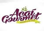 Logotipo Açaí Gourmet & Refeições