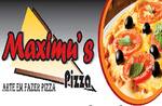 Logotipo Maximu's Pizza