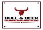 Logotipo Bull e Beer