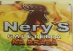 Logotipo Nery's Galeteria na Brasa