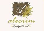 Logotipo Alecrim Comfort Food